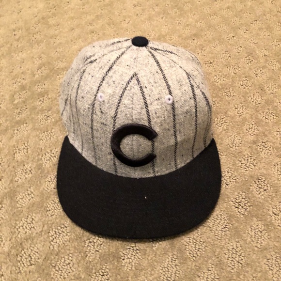 Vintage Chicago Cubs Hat 